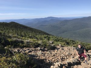 Top of Little Haystack